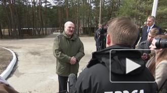 Лукашенко считает, что после переворота в страну планировали ввести войска НАТО