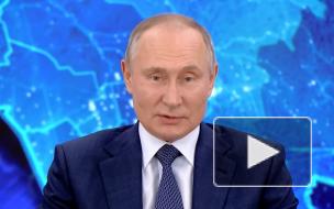 Путин заявил, что Кадыров защищает интересы Чечни и всей страны