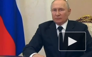 Путин предложил членам Совбеза обсудить укрепление внутренней стабильности