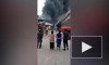 В Подмосковье локализовали крупный пожар на складе