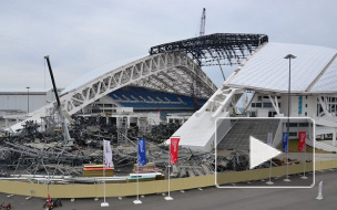 Сочи 2015: Олимпийский парк год спустя