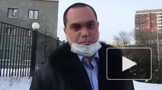 Адвокаты Алексея Навального попросили его оправдать по уголовному делу о клевете