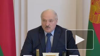 Лукашенко заявил о враждебных силах в Белоруссии