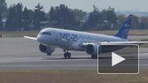 Российский "самолет XXI века" полетает в три раза дольше