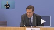 Меркель призвала к национальному диалогу власти и оппозицию Белоруссии