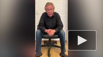 Соловьев усомнился в праве Ефремова записывать видеообращения