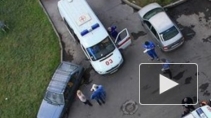 Петербургская школьница разбилась насмерть, упав с балкона
