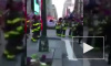 Появилось видео взрыва автобусной станции в Нью-Йорке