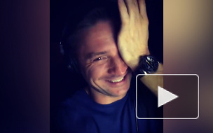 Сергей Лазарев рассказал о рождении дочери Анны 