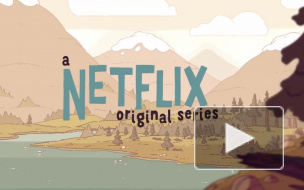 Netflix представил трейлер мультсериала о скандинавской мифологии