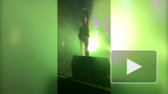 В Петербурге на концерте группы "ДЕТИ" на музыканта напал неизвестный хейтер 