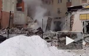 Взрыв бытового газа произошел на цокольном этаже в девятиэтажном доме в Нижнем Новгороде