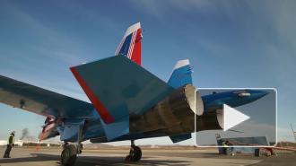 Минобороны России закупит партию истребителей Су-35 на 70 млрд рублей