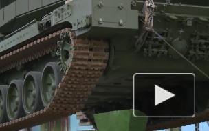 National Interest впечатлила отличительная особенность танка "Армата"