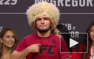 Нурмагомедов остался во главе рейтинга UFC по версии ESPN