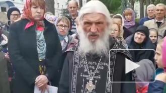 Церковный суд лишил сана захватившего монастырь опального священника