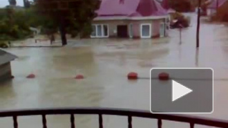 Жертвам наводнения в Крымске откроют памятник