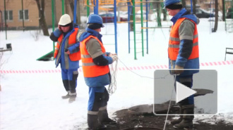 Энергетики справились с учебной аварией в Кировском районе за считанные минуты