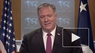 Помпео: США продолжают расследование "акустических атак" на своих дипломатов