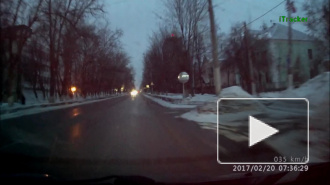 ДТП на Первомайской Долгопрудный.