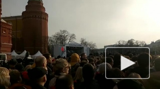 #Питермыстобой: Сегодня во многих городах России прошли акции  в память о жертвах теракта