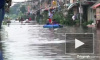 Бангкок ушел под воду, затоплен Королевский дворец