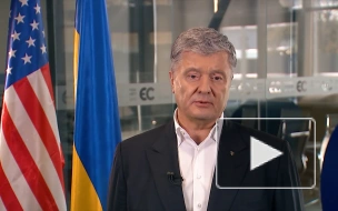 Порошенко дал рекомендации Зеленскому перед встречей с Байденом 