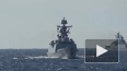 Боевые корабли России и Китая провели первое совместное ...