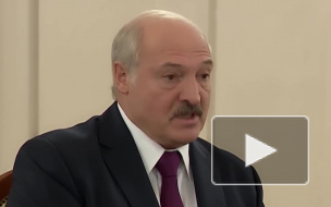 Лукашенко допустил появление единой валюты у России и Белоруссии