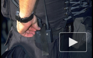 Полицейские поймали людей, которые устроили строительную свалку в Ольгино