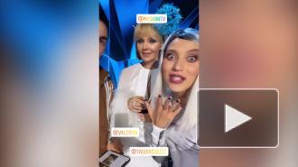 Телеведущая Регина Тодоренко рассказала о страстях на шоу "Маска"