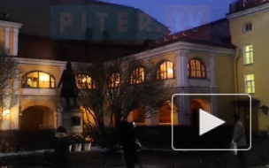 Петербуржцы вспоминают великого поэта А. С. Пушкина