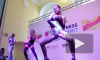 Девчонки Go-Go отожгли на Fitness Summit 2013