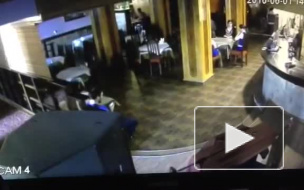 Появились подробности и видео расстрела звезды MMA Шамхалаева в Махачкале