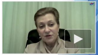 Попова отметила стабилизацию ситуации с COVID-19