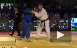 Соревнования по дзюдо на Олимпиаде: прямая трансляция