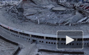 Губернатор назвал смерть рабочего при обрушении крыши СКК трагедией