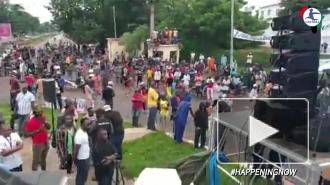 В Мали воинские части подняли мятеж
