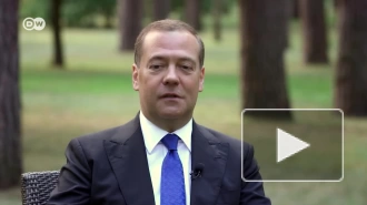 Медведев рассказал о развитии России, несмотря на отношения с Западом