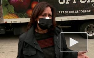 Камала Харрис заявила о готовности к контактам с республиканцами