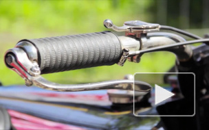 На Бухарестской улице насмерть разбился мотоциклист, еще два человека пострадали