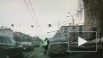 Видео из Казани: Нарушитель протащил инспектора несколько ...