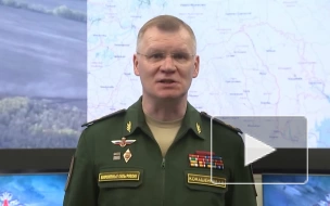 Минобороны РФ: украинский заградотряд расстрелял военных, пытавшихся сложить оружие