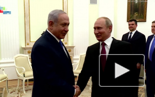 Bloomberg: Путин не желает делать "подарок" Нетаньяху