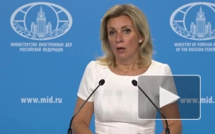 Захарова назвала ложью слова экс-постпреда США при ООН о причинах смерти дипломата Чуркина