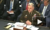 Марк Милли: США смогут нанести удары по Афганистану в случае угрозы