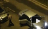 У станции метро "Московская" неизвестные силой затащили человека в машину и увезли