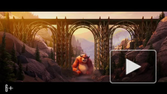 В сети появился трейлер мультфильма "Лига монстров"