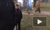 В спор из-за выгула собак в Петербурге вмешалось оружие