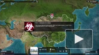 В Китае запретили симулятор эпидемий Plague Inc